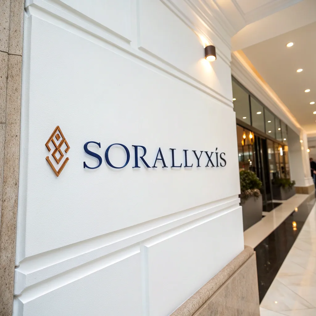 SORVALYXIS Logo