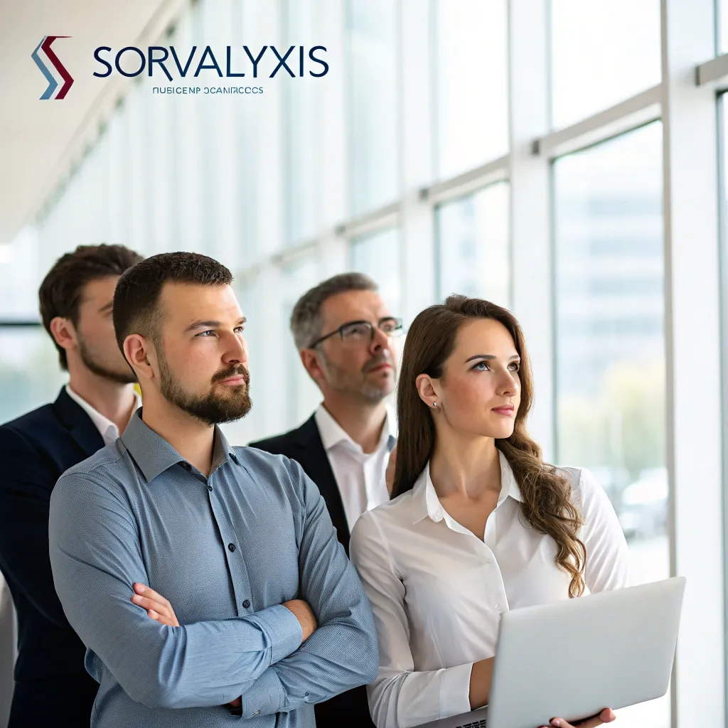 SORVALYXIS Team